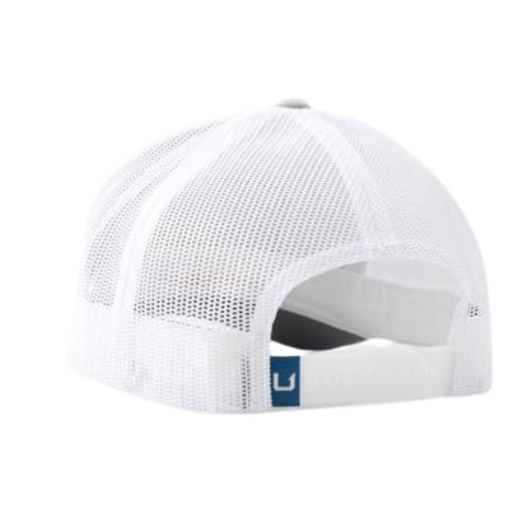 Huk Bold Patch Trucker Hat